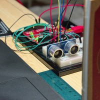 How To Calibrate an SR04 Sonar Distance Sensor with an Arduino