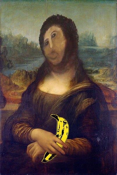 Mona Lisa Overfixed