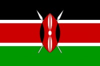 AU STUDENTS IN KENYA