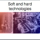 soft and hard technologies