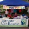 Toronto Cat Rescue Pride booth
