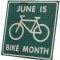 June is Bike Month