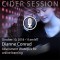 CIDER Session Oct 2018 upcoming