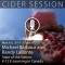 CIDER Session March 6 2019 upcoming