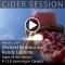 CIDER Session March 6 2019 recording