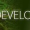 Development banner