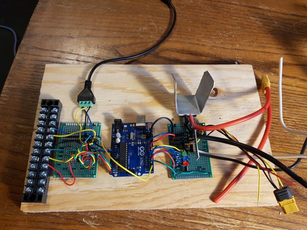 Microcontroller for Solar Power System