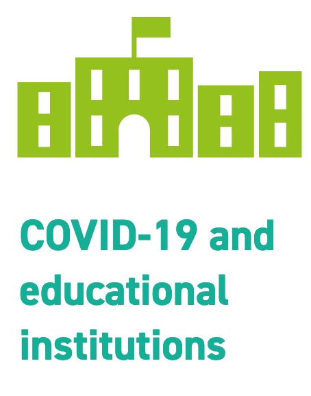 Snippet from OECD report on covid-19 and education