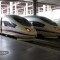 Spanish rapid trains