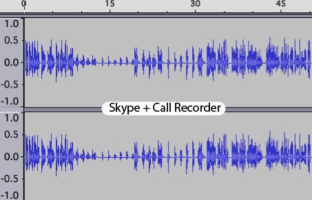 Waveform - Skype and Call Recorder