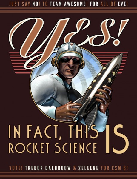 It's not Rocket Science
