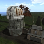 Observatory currently in repair