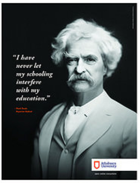 Twain Poster