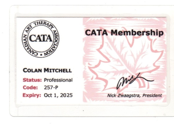 Canadian Art Therapy Association